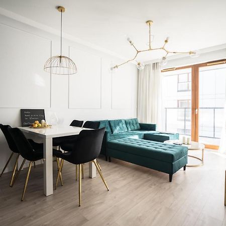 Old Town Heart IX Luxury - Przyokopowa Apartman Varsó Kültér fotó