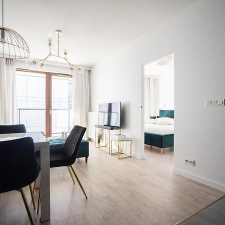 Old Town Heart IX Luxury - Przyokopowa Apartman Varsó Kültér fotó