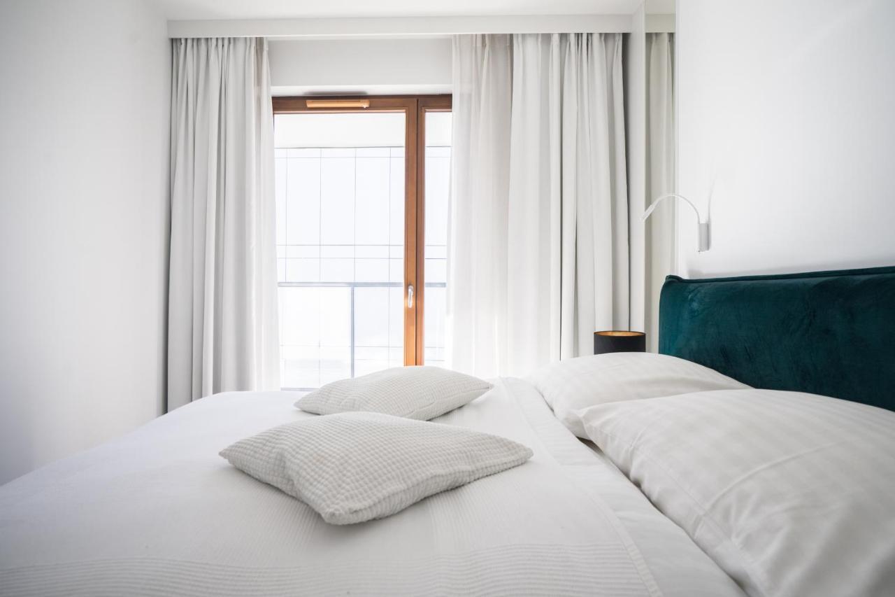 Old Town Heart IX Luxury - Przyokopowa Apartman Varsó Kültér fotó