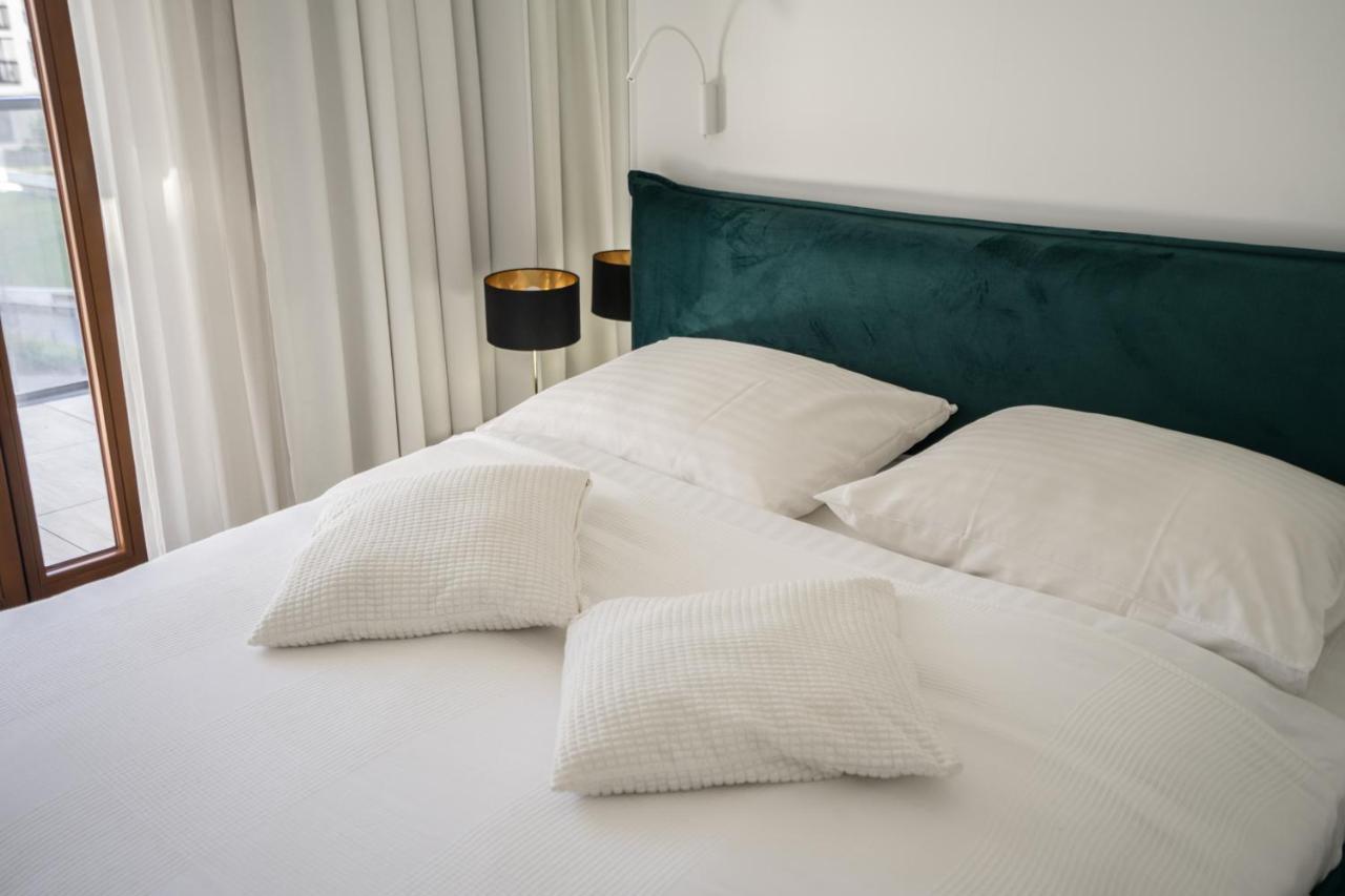Old Town Heart IX Luxury - Przyokopowa Apartman Varsó Kültér fotó