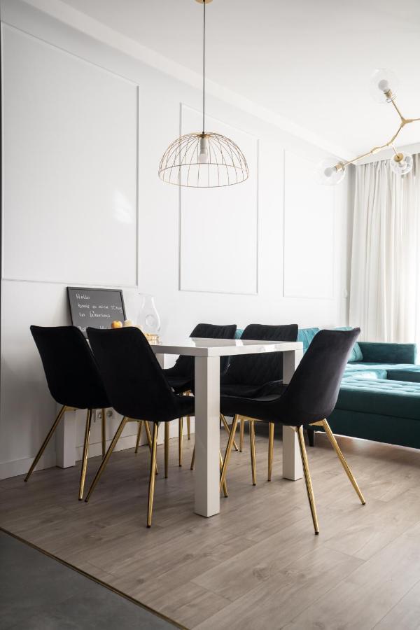 Old Town Heart IX Luxury - Przyokopowa Apartman Varsó Kültér fotó