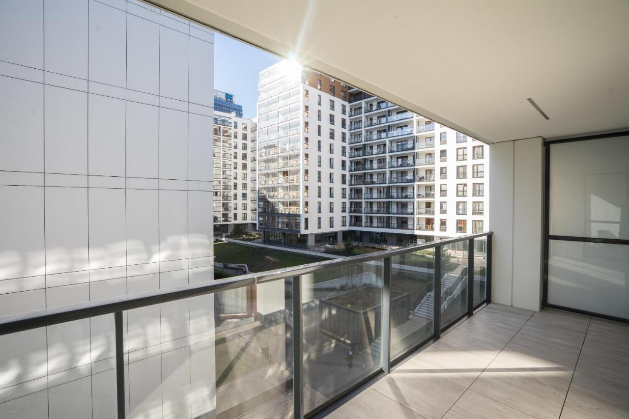 Old Town Heart IX Luxury - Przyokopowa Apartman Varsó Kültér fotó