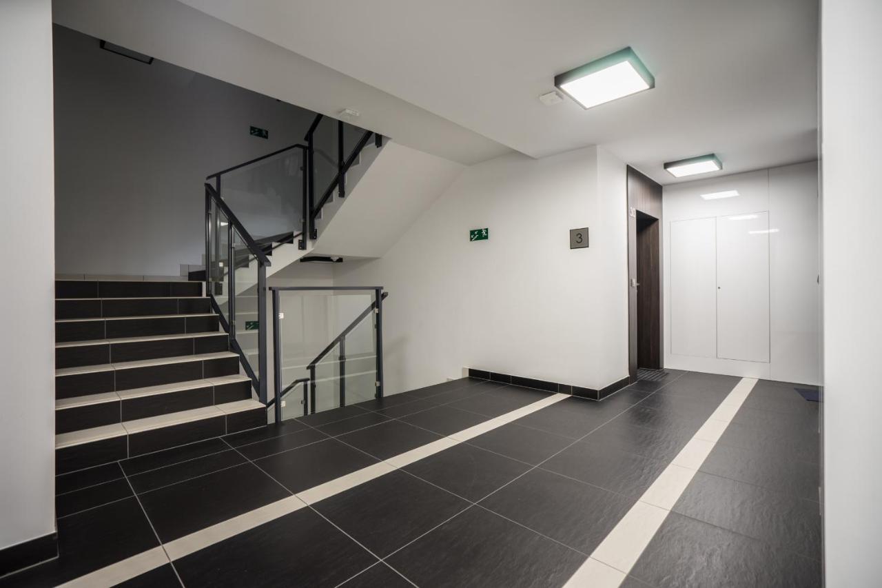 Old Town Heart IX Luxury - Przyokopowa Apartman Varsó Kültér fotó
