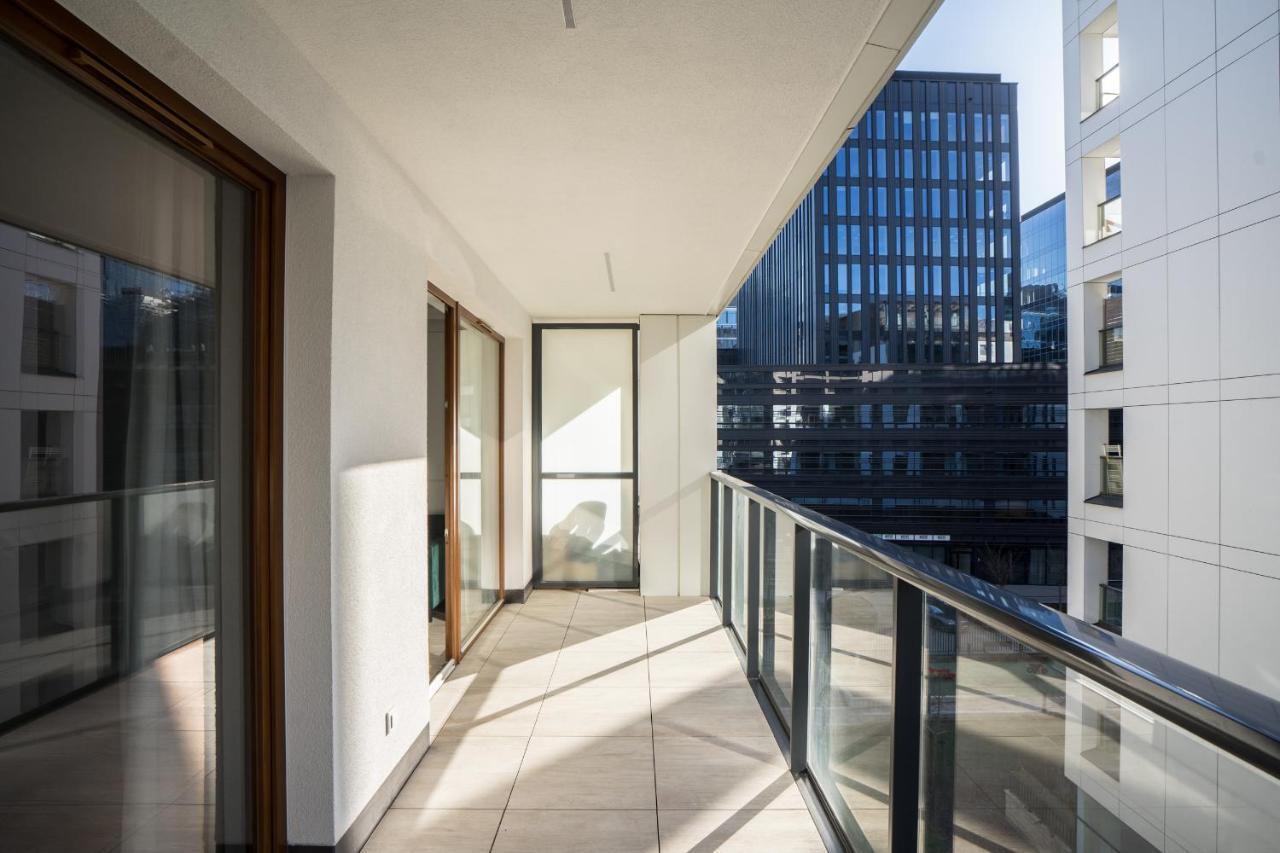 Old Town Heart IX Luxury - Przyokopowa Apartman Varsó Kültér fotó